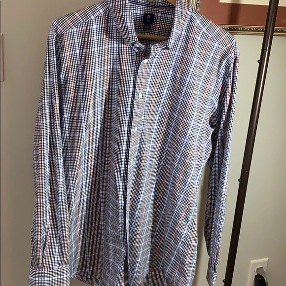 Footjoy 1857 Button Down - Picture 4 of 4